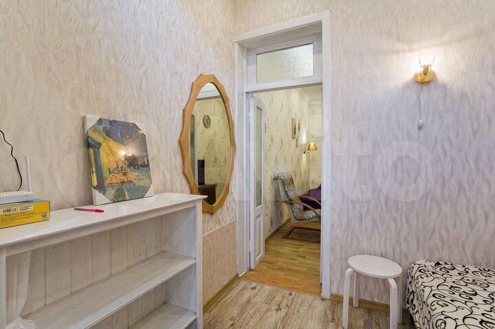 1-к. квартира, 30 м², 1/1 эт.