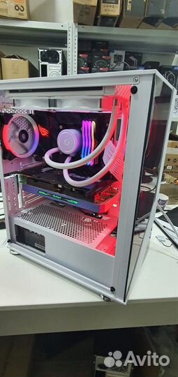 Современный игровой пк i5 11400F / RTX 3050 новый