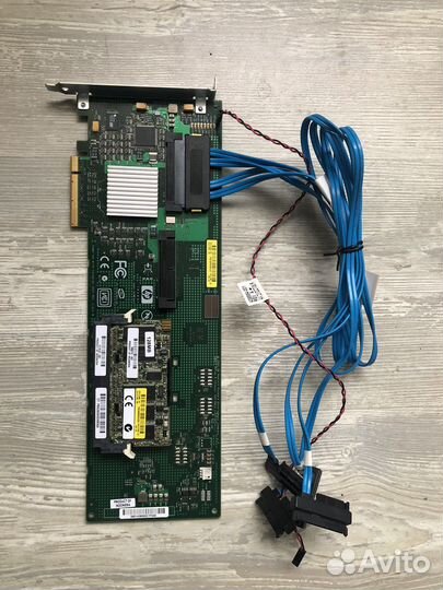 Материнская плата серверная HP A61TT2