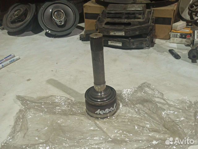 Шрус граната передняя Hyundai Terracan