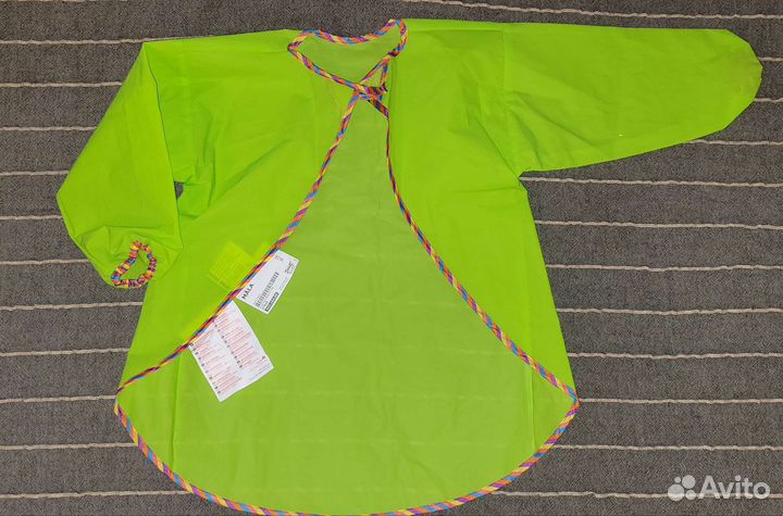 Детский фартук с длинными рукавами IKEA Mala