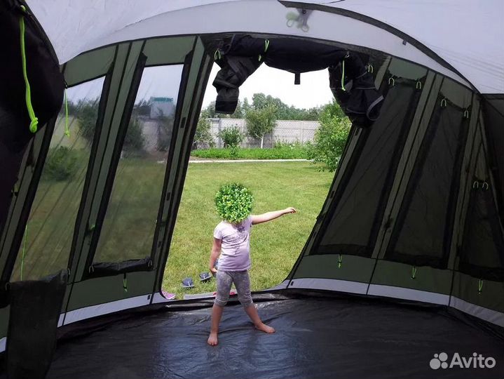 Палатка Outwell Montana 5p