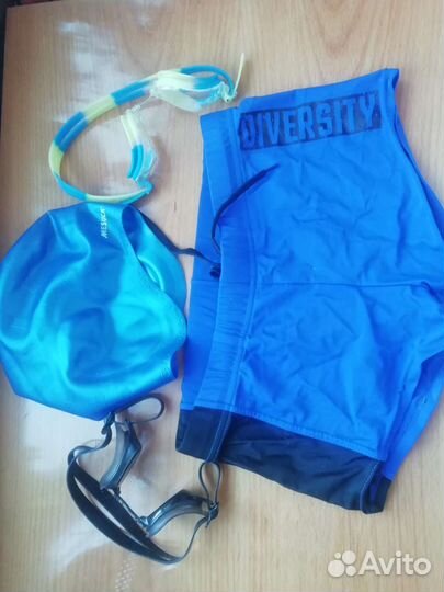 Шортики плавки для плавания