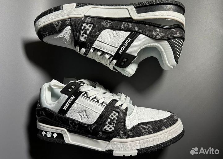 Кроссовки Louis Vuitton Treiner