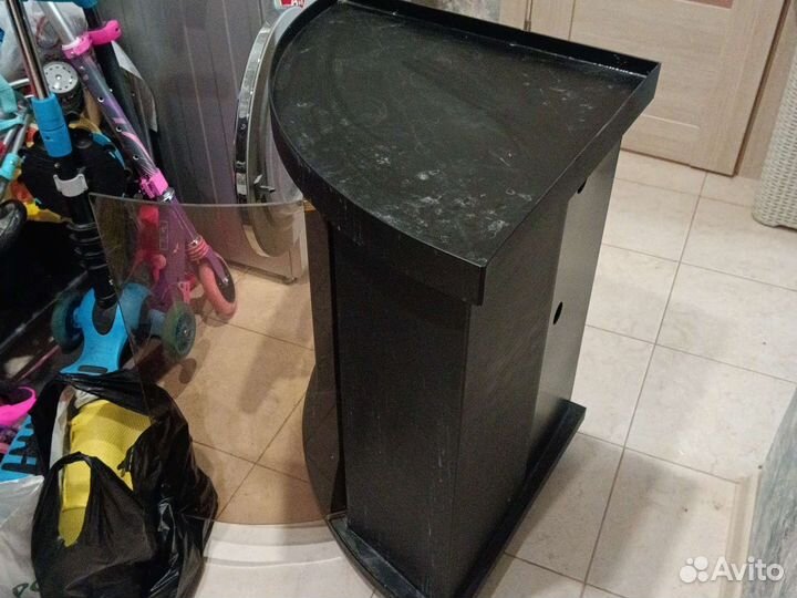 Тумба под аквариум бу