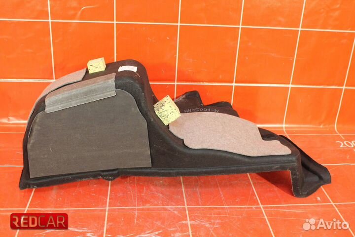 Обшивка багажника прав Toyota Camry XV70 (17)