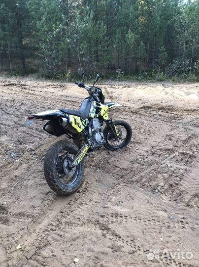 Kawasaki klx 250