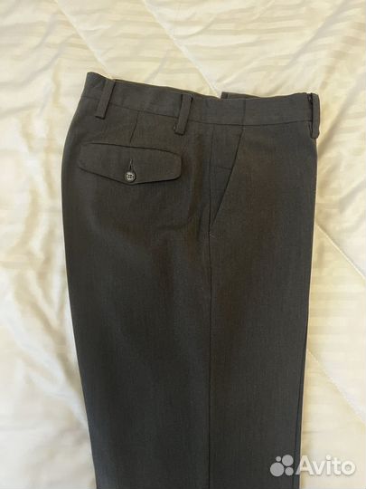 Брюки классические зауженные Sisley