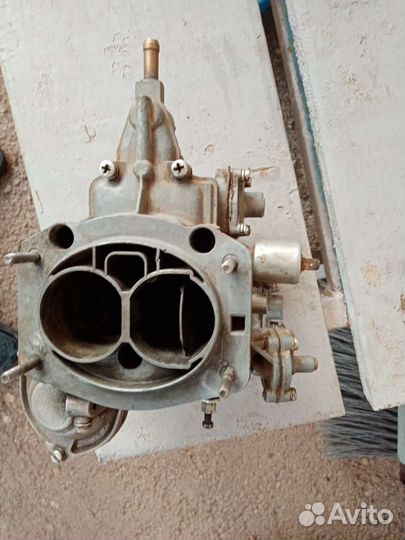 Карбюратор