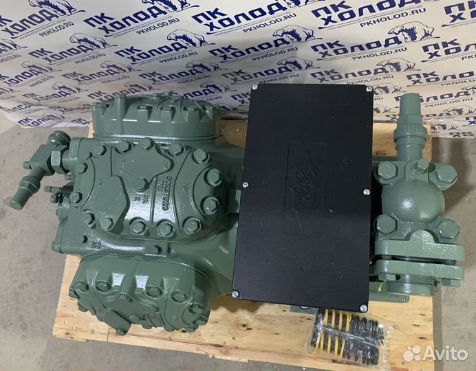 Холодильный компрессор 6HE-28Y-40P