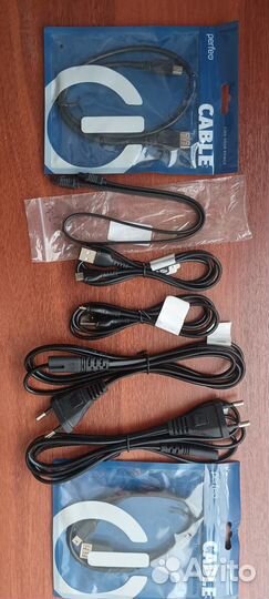 Кабель USB type c