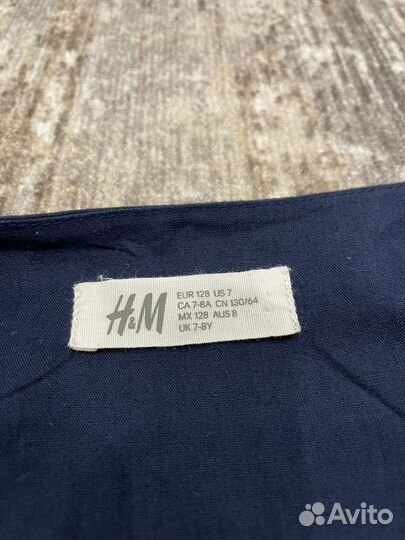 Школьная жилетка на мальчика H&M