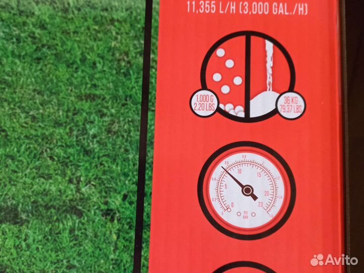 Песочный фильтр-насос 11355л/ч Bestway 58486