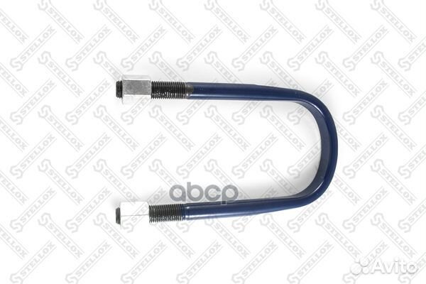 Стремянка 150xm22x2.5x281-u bpw hcv Stellox 262