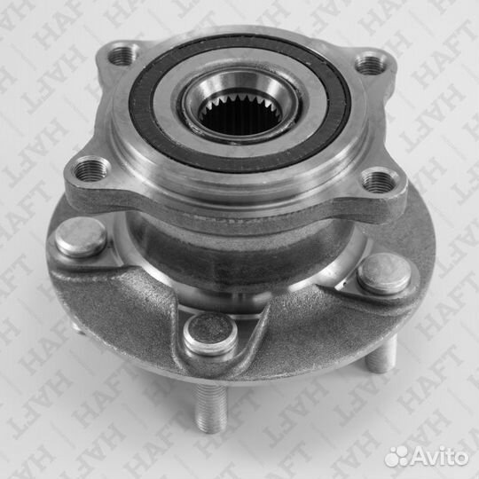 Ступица задняя citroen C-Crosser 07-mitsubishi