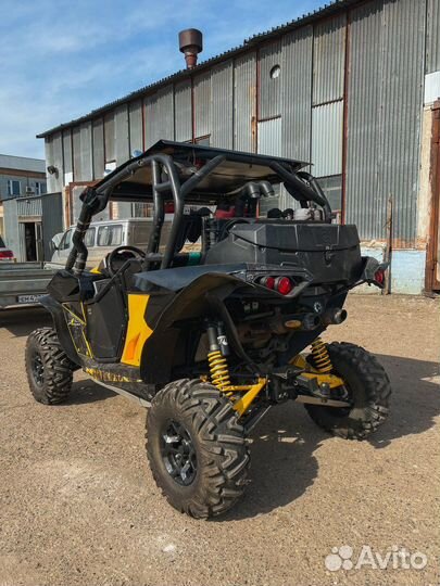 Brp maverick 1000XRS