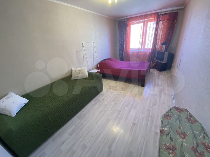 1-к. квартира, 40 м², 16/26 эт.