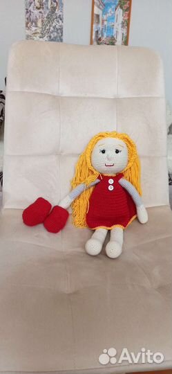 Кукла своими руками для детей