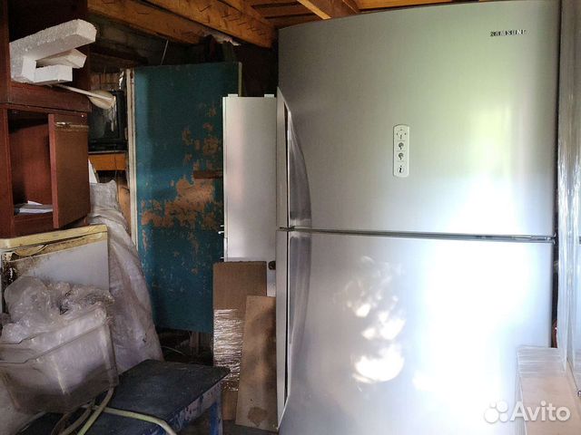 Samsung шир. 74 см No Frost