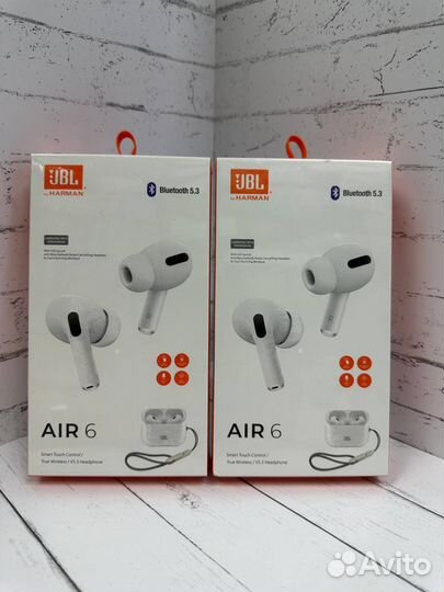 Беспроводные наушники JBL оптом