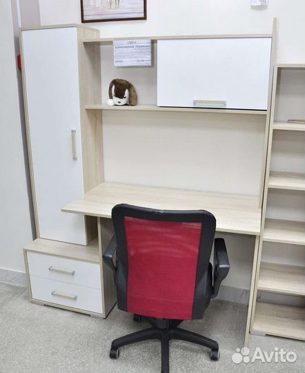 Компьютерный стол Квартет