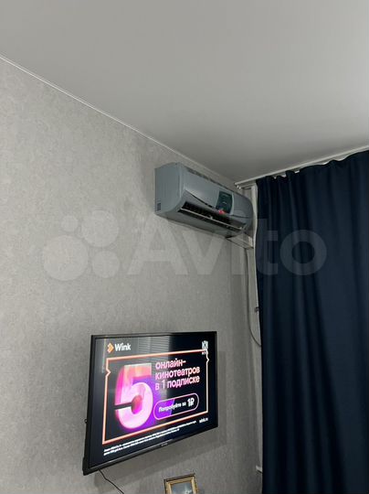 1-к. квартира, 32 м², 4/4 эт.