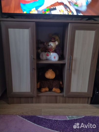 Тумба под тв бу
