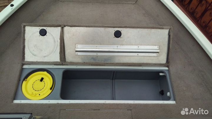 Продаётся рыболовный катер Fisher 17 V