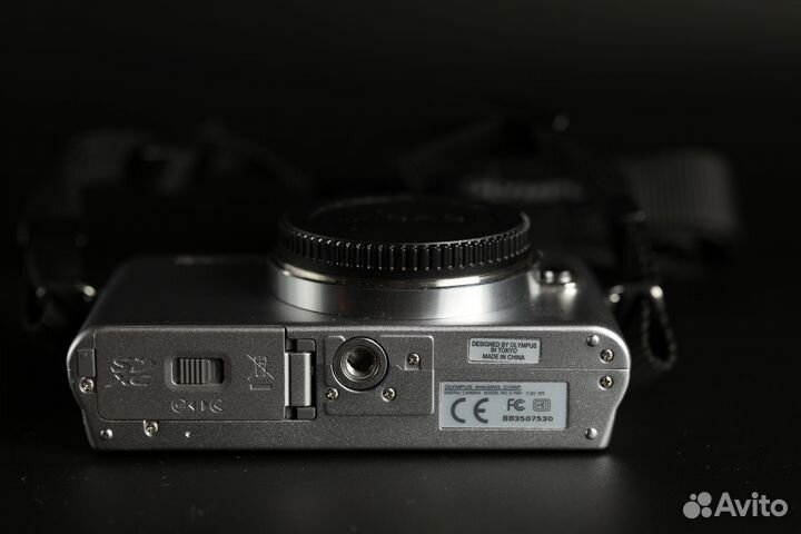 Фотоаппарат Olympus pen Mini E-PM1