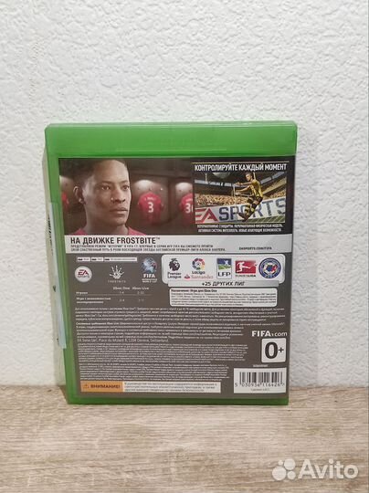 Игры на Xbox One