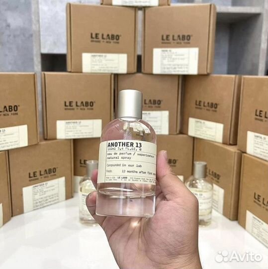 Парфюмерная вода Le Labo Another 13 100ml