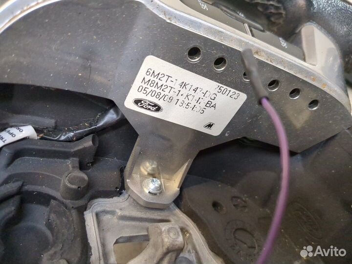 Руль Ford Mondeo 4, 2009