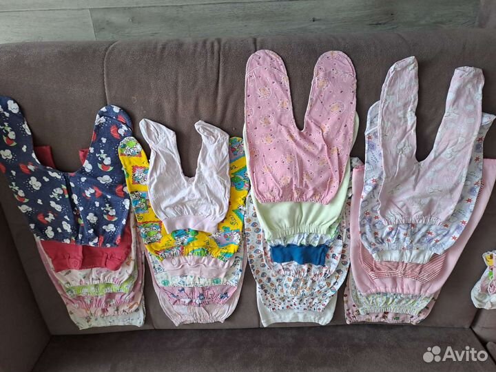 Вещи пакетом