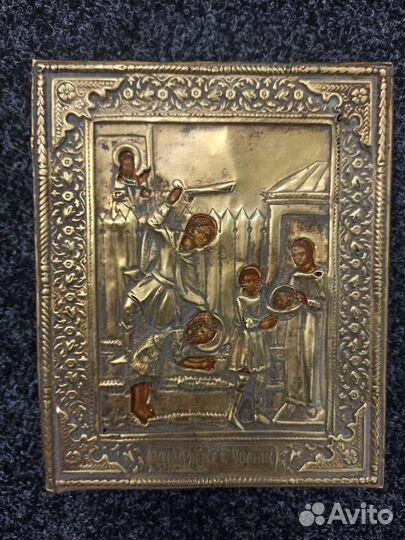 Старинная икона