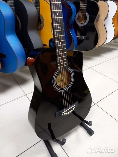 Гитара Акустическая
