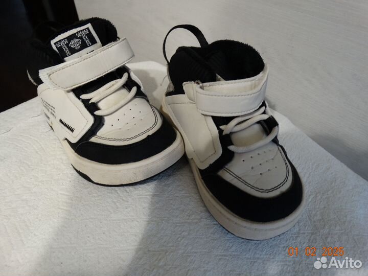 Обувь детская 24 размер