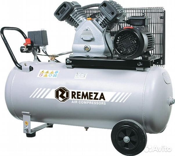 Поршневой компрессор Remeza сб4/С-200.LB30-3,0