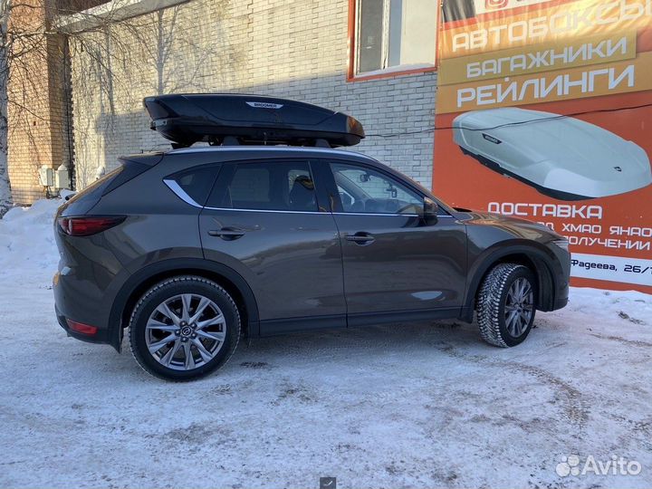 Автобокс Сатурн 430