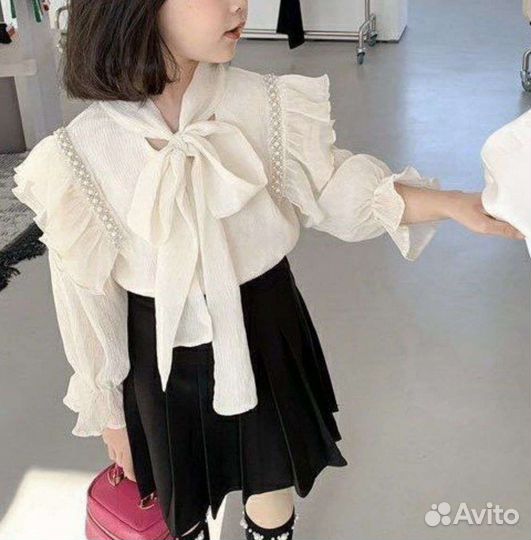 Блузка детская