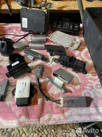 Датчик света и дождя Nissan Tiida C11 2013