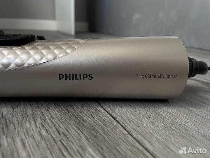 Фен расческа philips