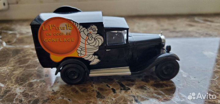 Ситроен С4 1:43