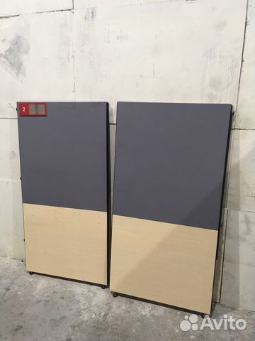 Перегородка офисная Bene, Австрия