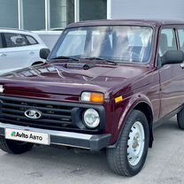 ВАЗ (LADA) 4x4 (Нива) 1.7 MT, 2014, 173 884 км, с пробегом, цена 473 000 руб.