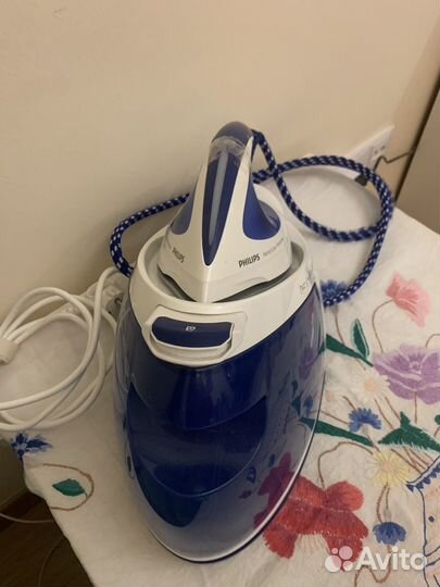 Парогенератор Philips