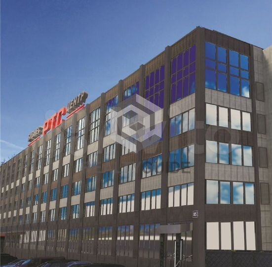 408 м2 Бизнес-центр 