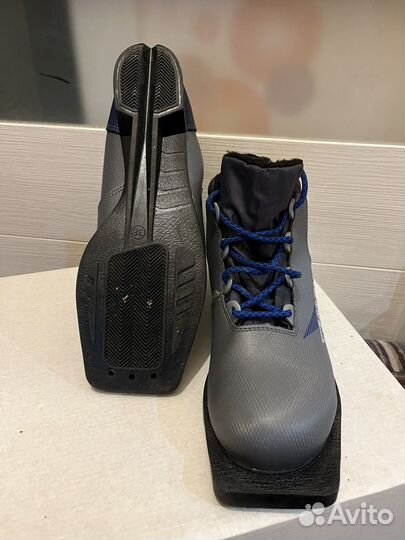 Лыжные ботинки tempus