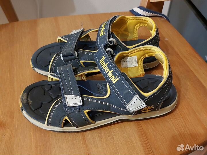 Сандалии timberland 34