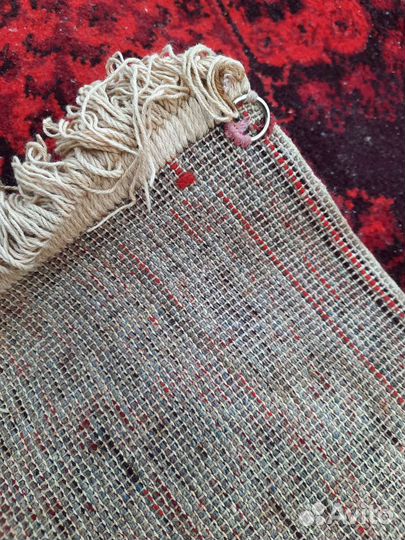 Палас. Толстый большой. Германия 70-80