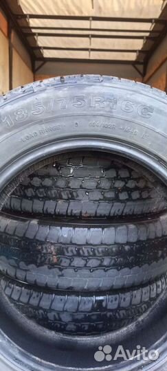 Westlake SL309 185/75 R16C 104